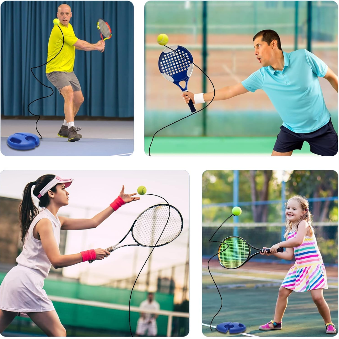 Returner - Tennis training