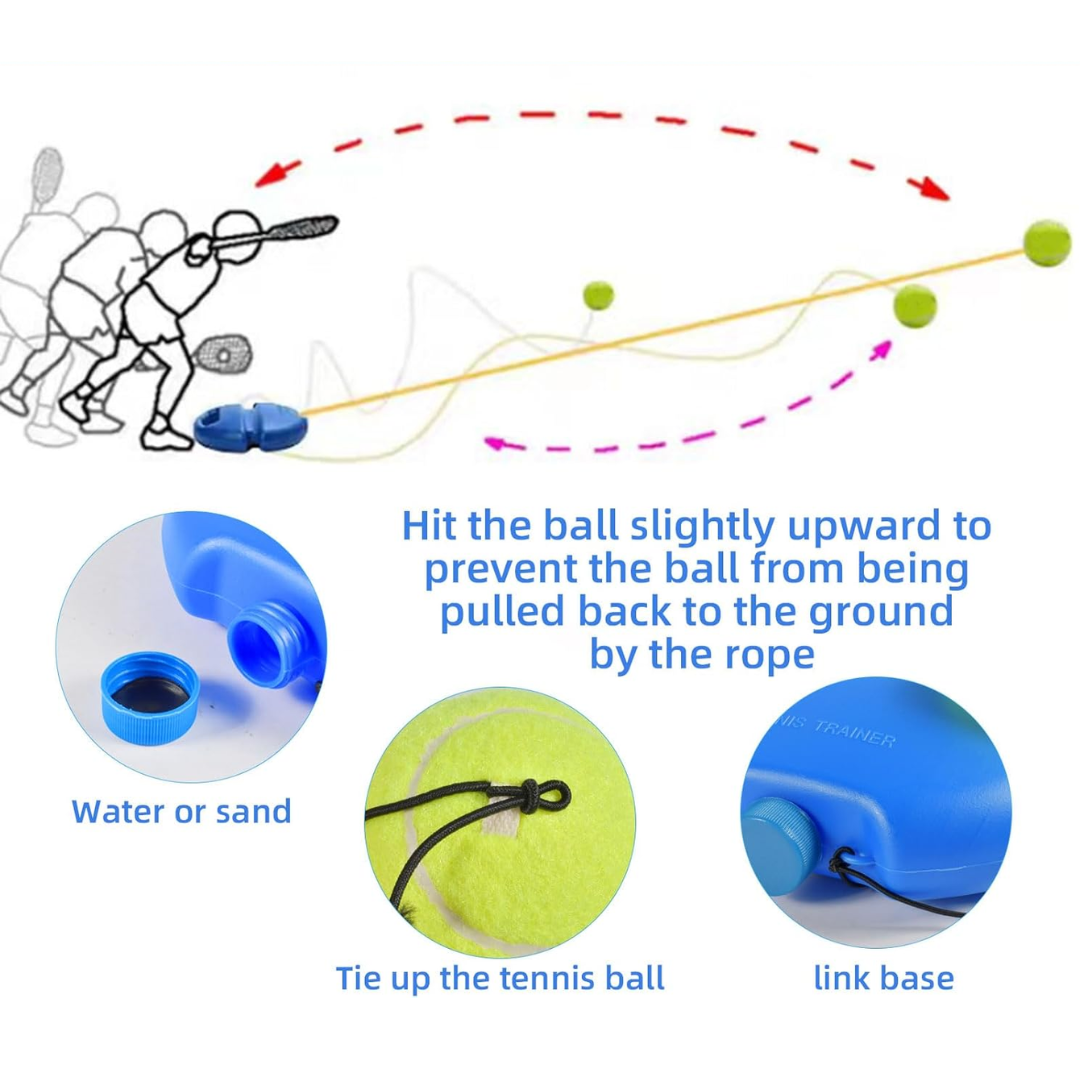Returner - Tennis training